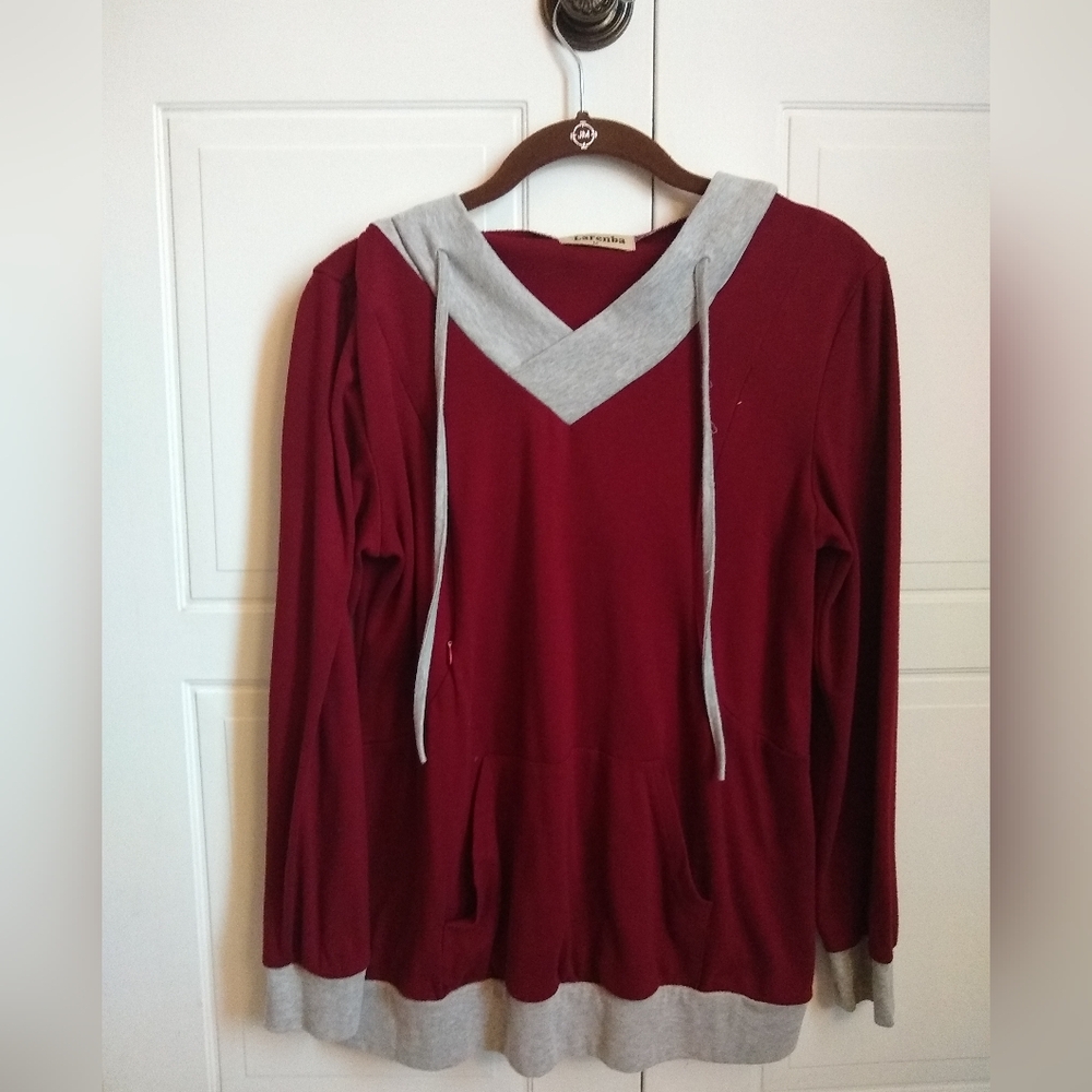 Larenba Nursing Hoodie Sweatshirt